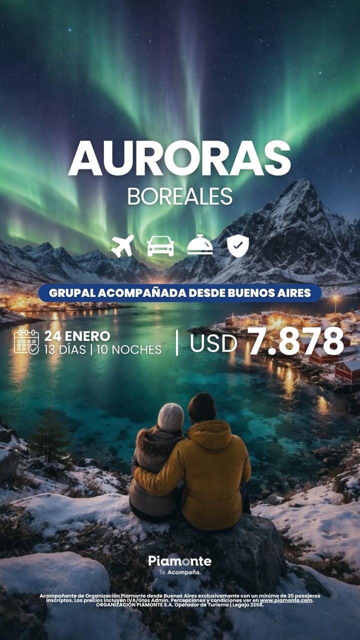 Auroras Boreales